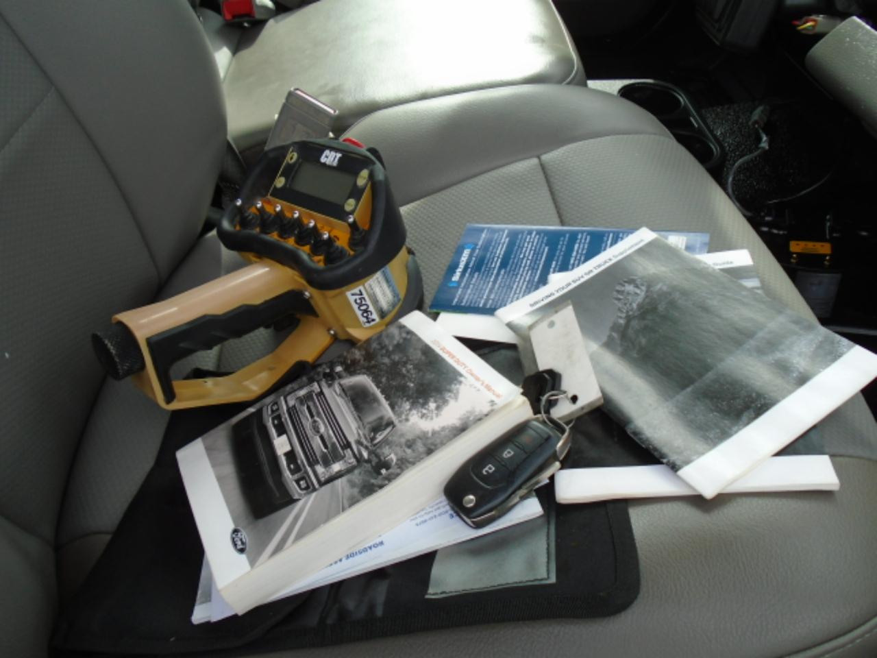 Ford F-550 SuperCab DRW 4WD 2019