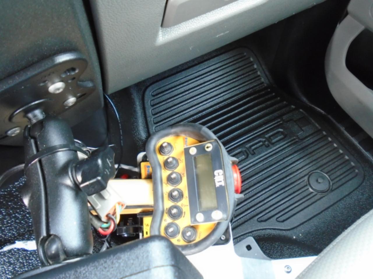 Ford F-550 SuperCab DRW 4WD 2019