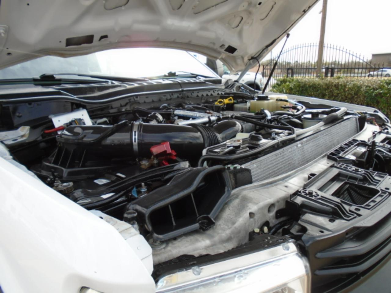 Ford F-550 SuperCab DRW 4WD 2019