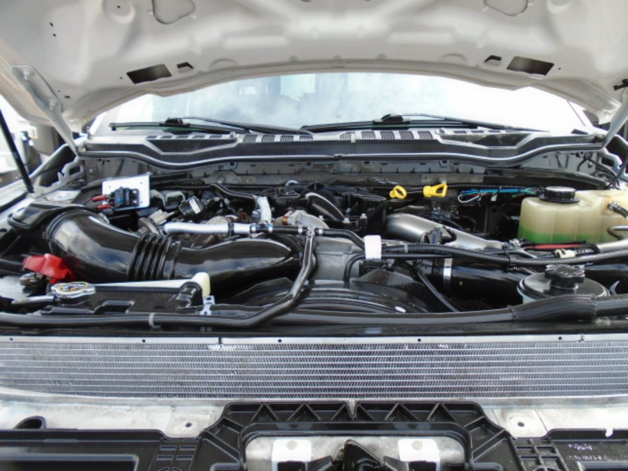 Ford F-550 SuperCab DRW 4WD 2019