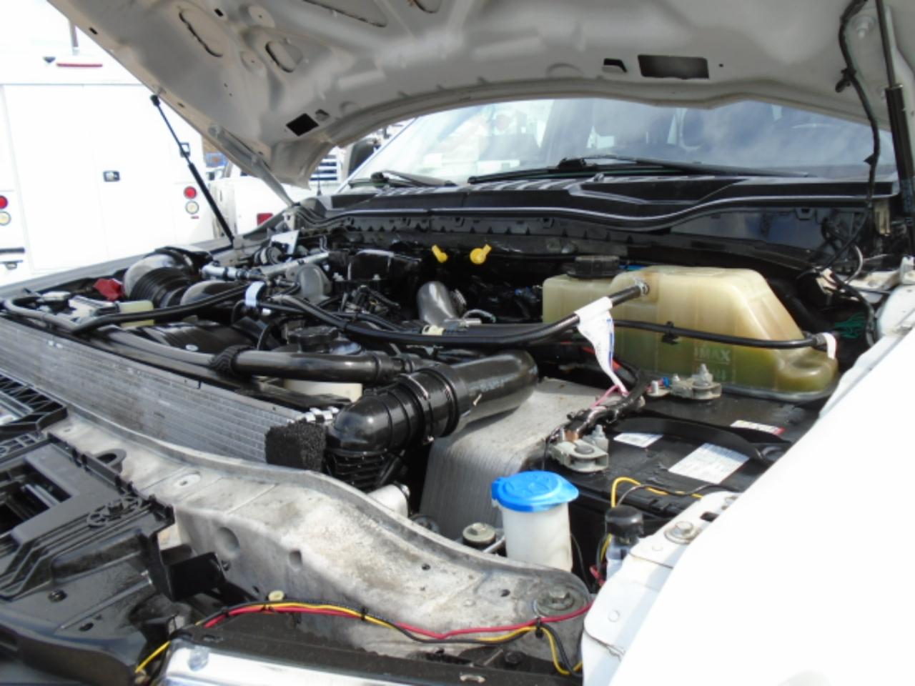 Ford F-550 SuperCab DRW 4WD 2019