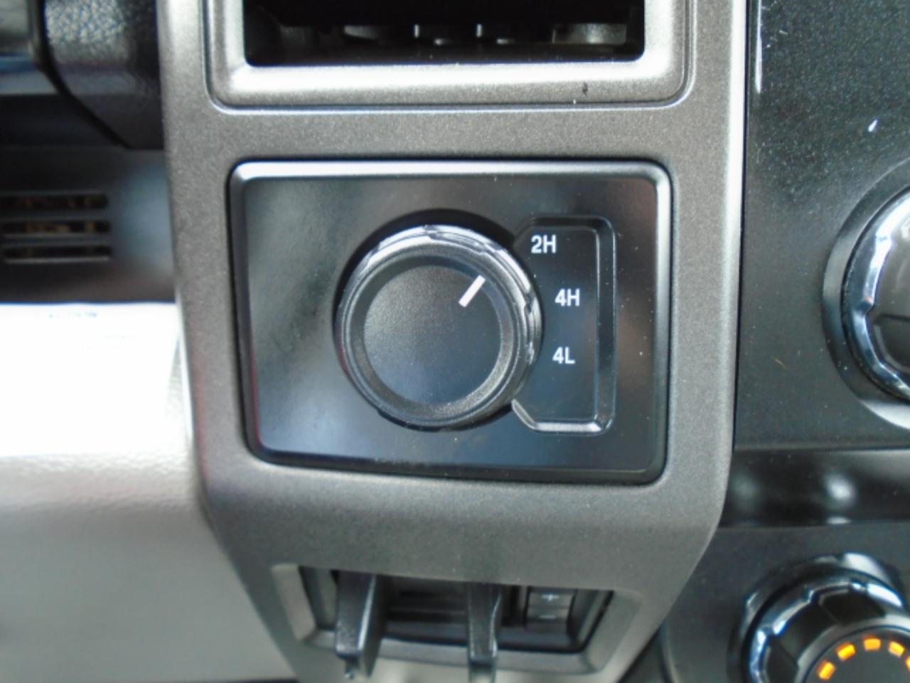 Ford F-550 SuperCab DRW 4WD 2019