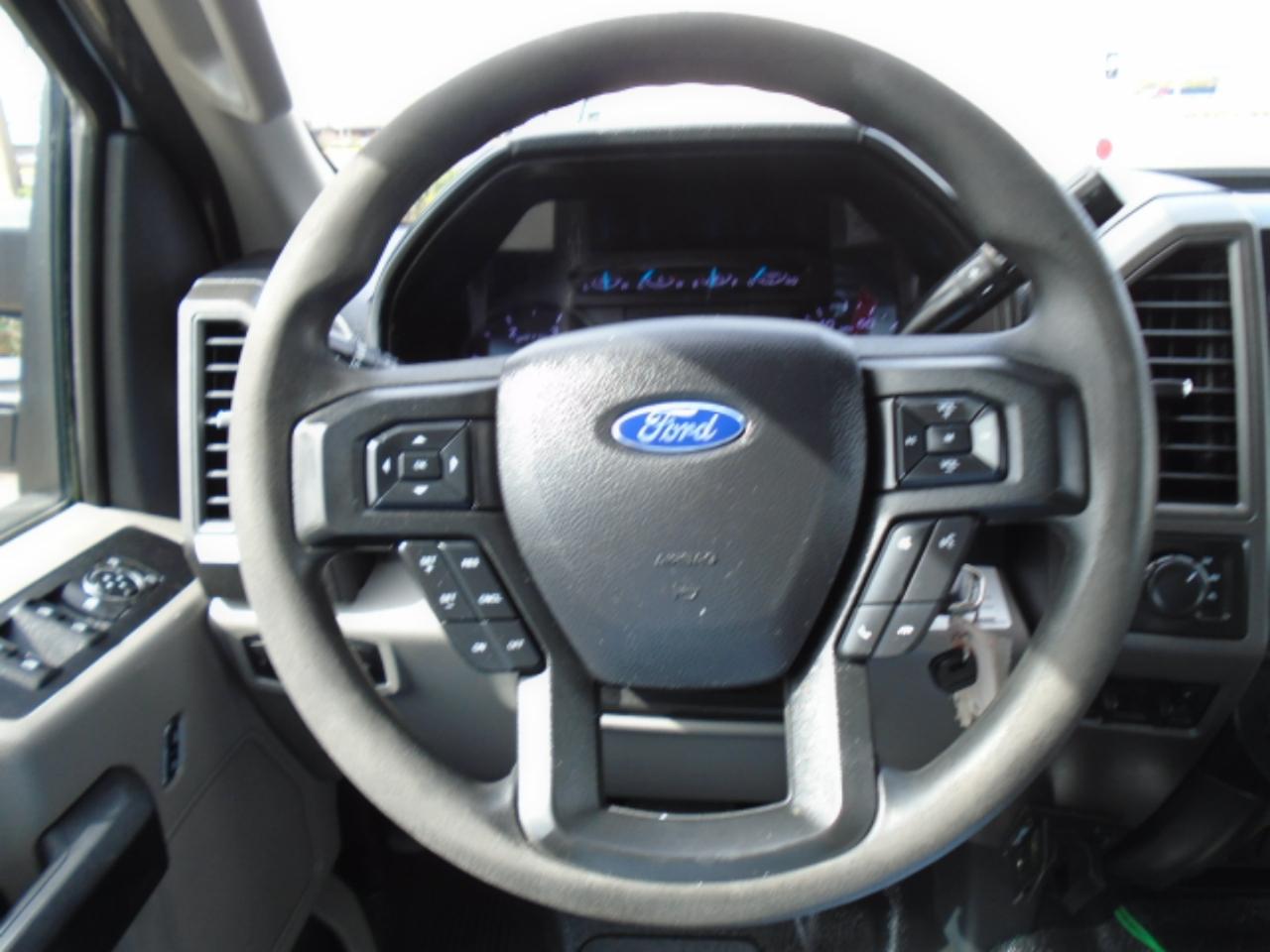 Ford F-550 SuperCab DRW 4WD 2019