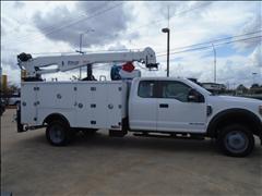 2019 Ford F-550 