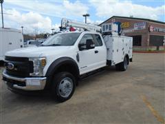 2019 Ford F-550 