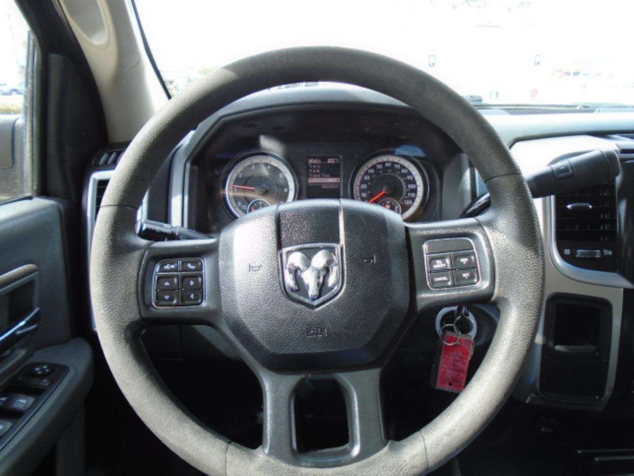 RAM 3500 Crew Cab 4WD DRW 2018