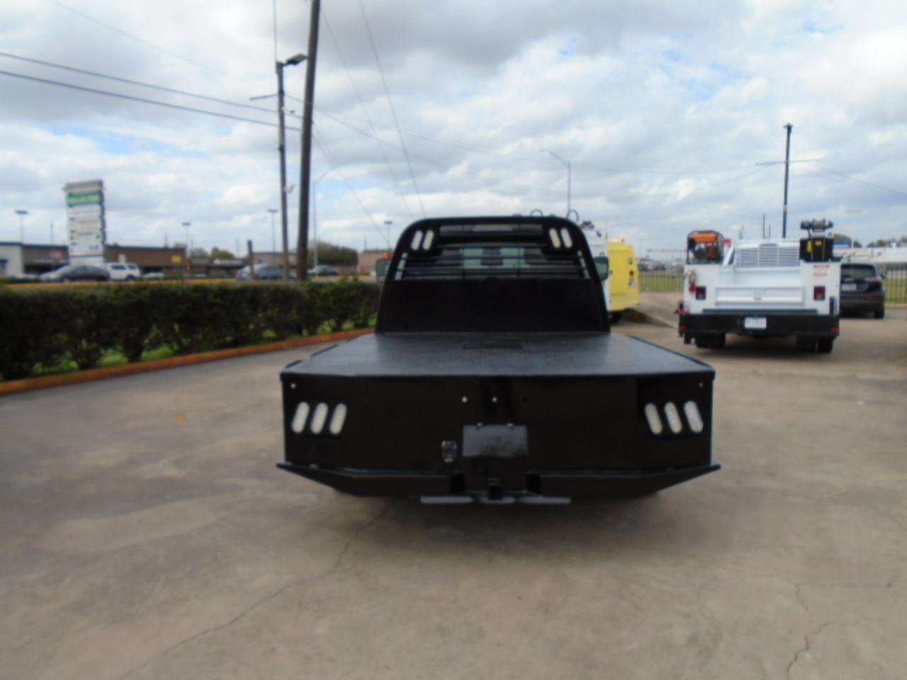 RAM 3500 Crew Cab 4WD DRW 2018