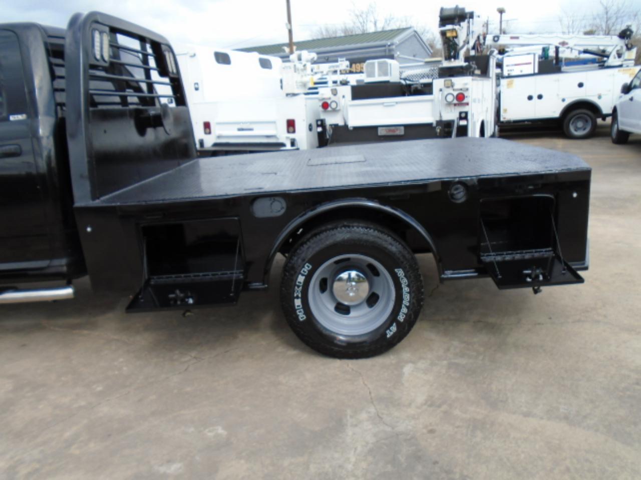 RAM 3500 Crew Cab 4WD DRW 2018