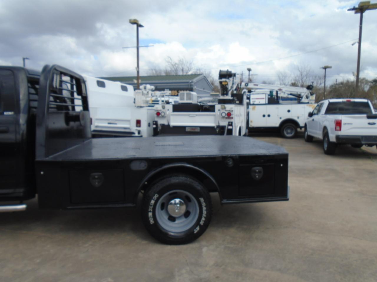 RAM 3500 Crew Cab 4WD DRW 2018