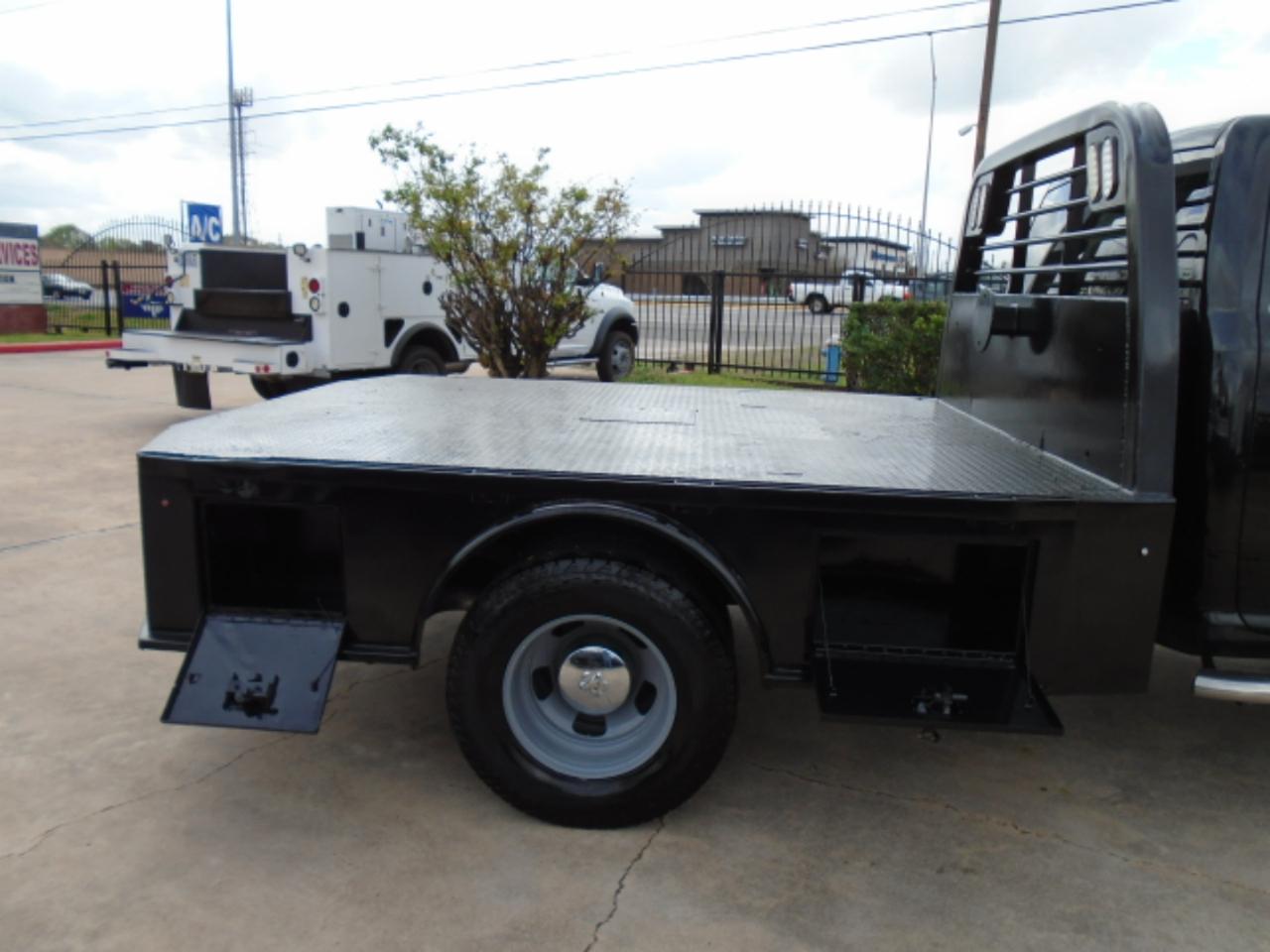 RAM 3500 Crew Cab 4WD DRW 2018