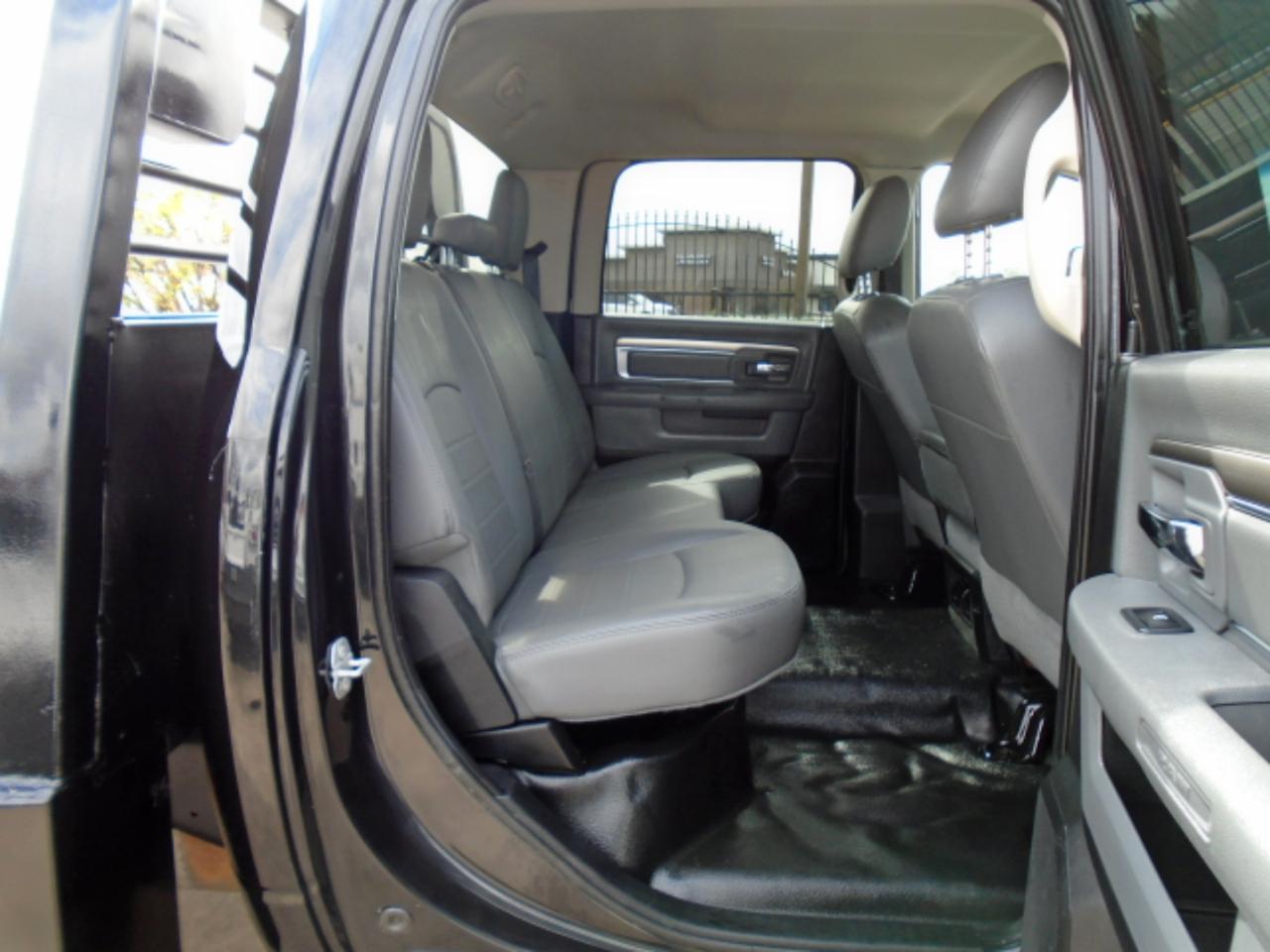 RAM 3500 Crew Cab 4WD DRW 2018