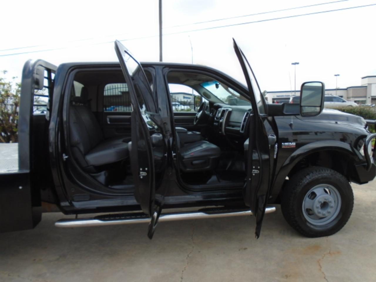 RAM 3500 Crew Cab 4WD DRW 2018