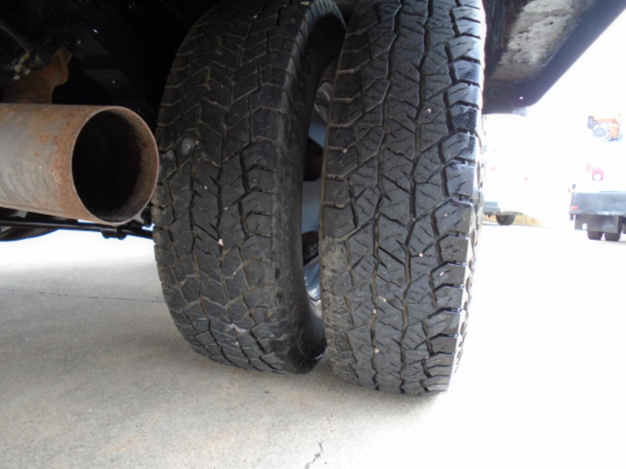 RAM 3500 Crew Cab 4WD DRW 2018