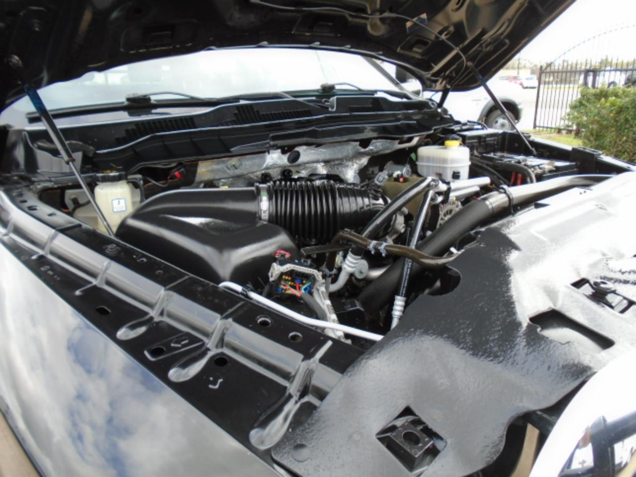 RAM 3500 Crew Cab 4WD DRW 2018