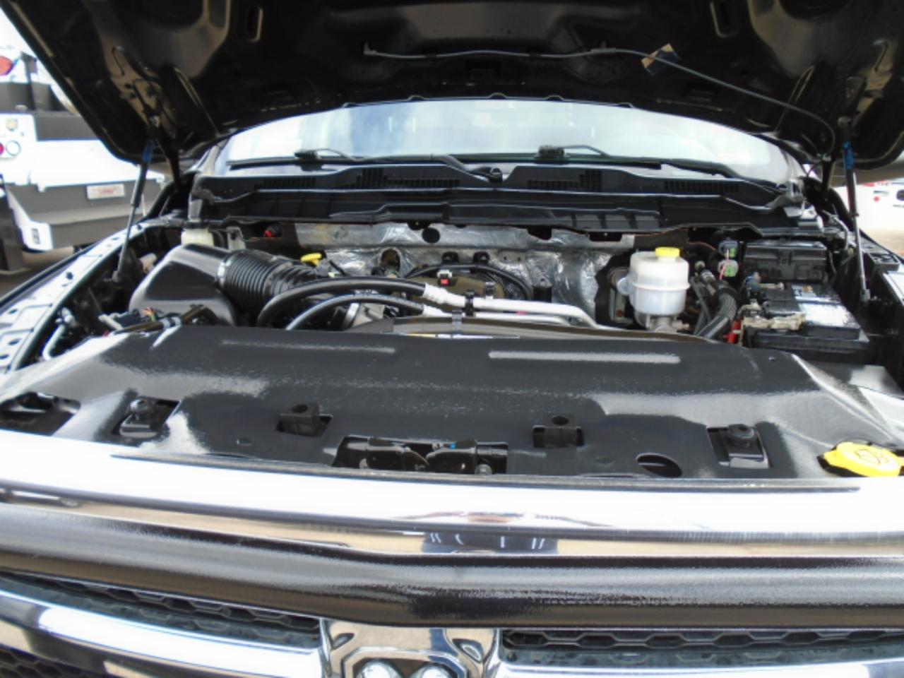 RAM 3500 Crew Cab 4WD DRW 2018