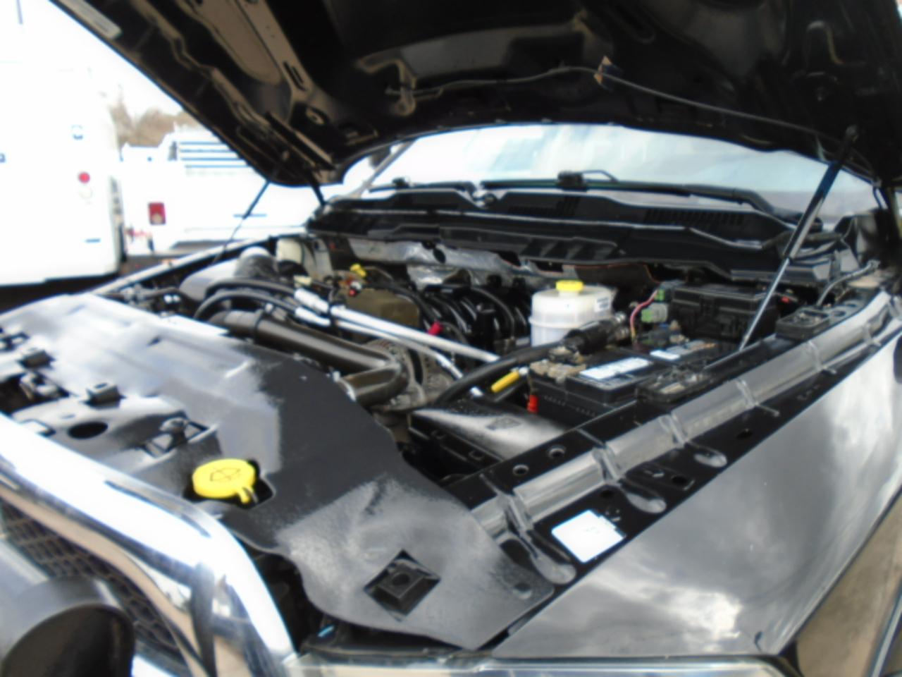 RAM 3500 Crew Cab 4WD DRW 2018