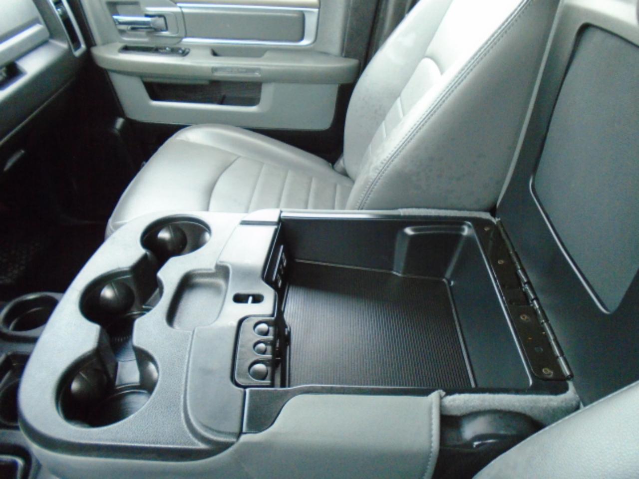 RAM 3500 Crew Cab 4WD DRW 2018