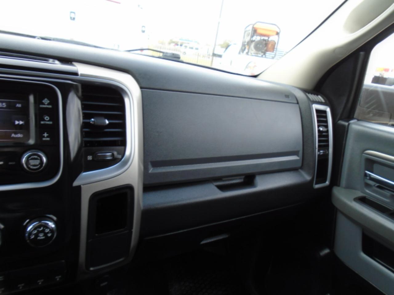 RAM 3500 Crew Cab 4WD DRW 2018