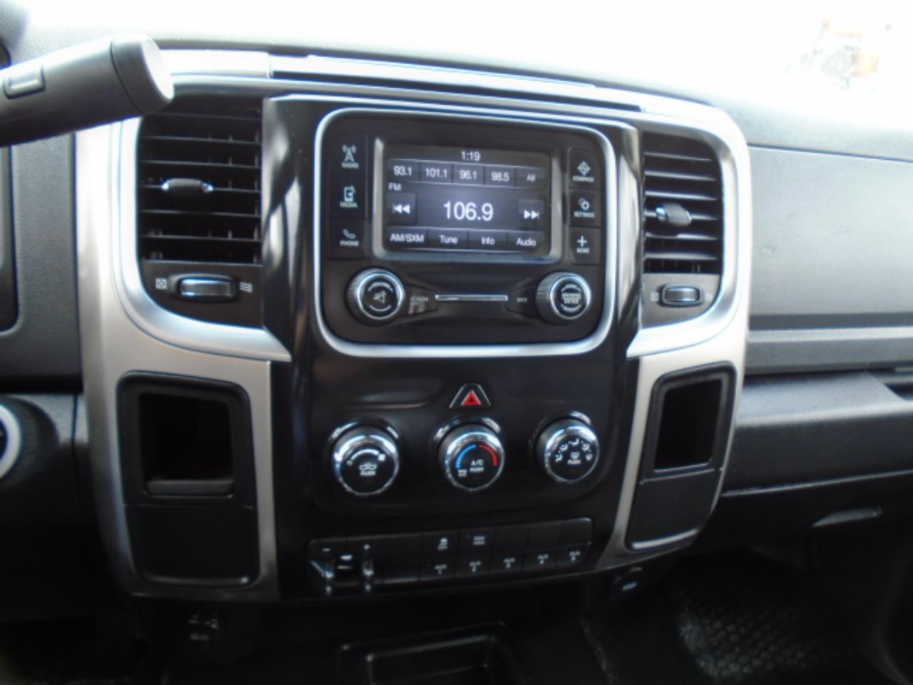 RAM 3500 Crew Cab 4WD DRW 2018