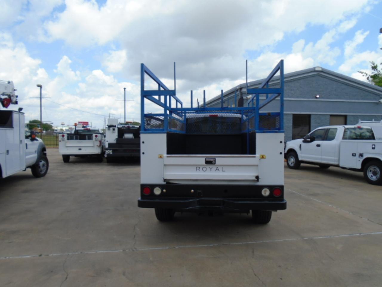 Ford F-250 SD XL Crew Cab Long Bed 4WD 2017