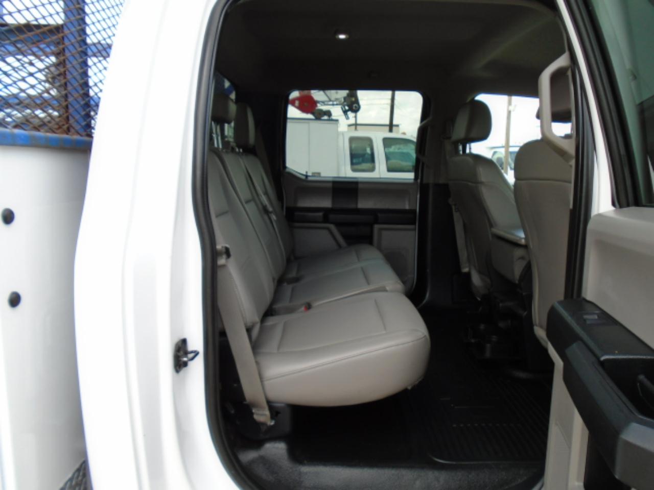 Ford F-250 SD XL Crew Cab Long Bed 4WD 2017