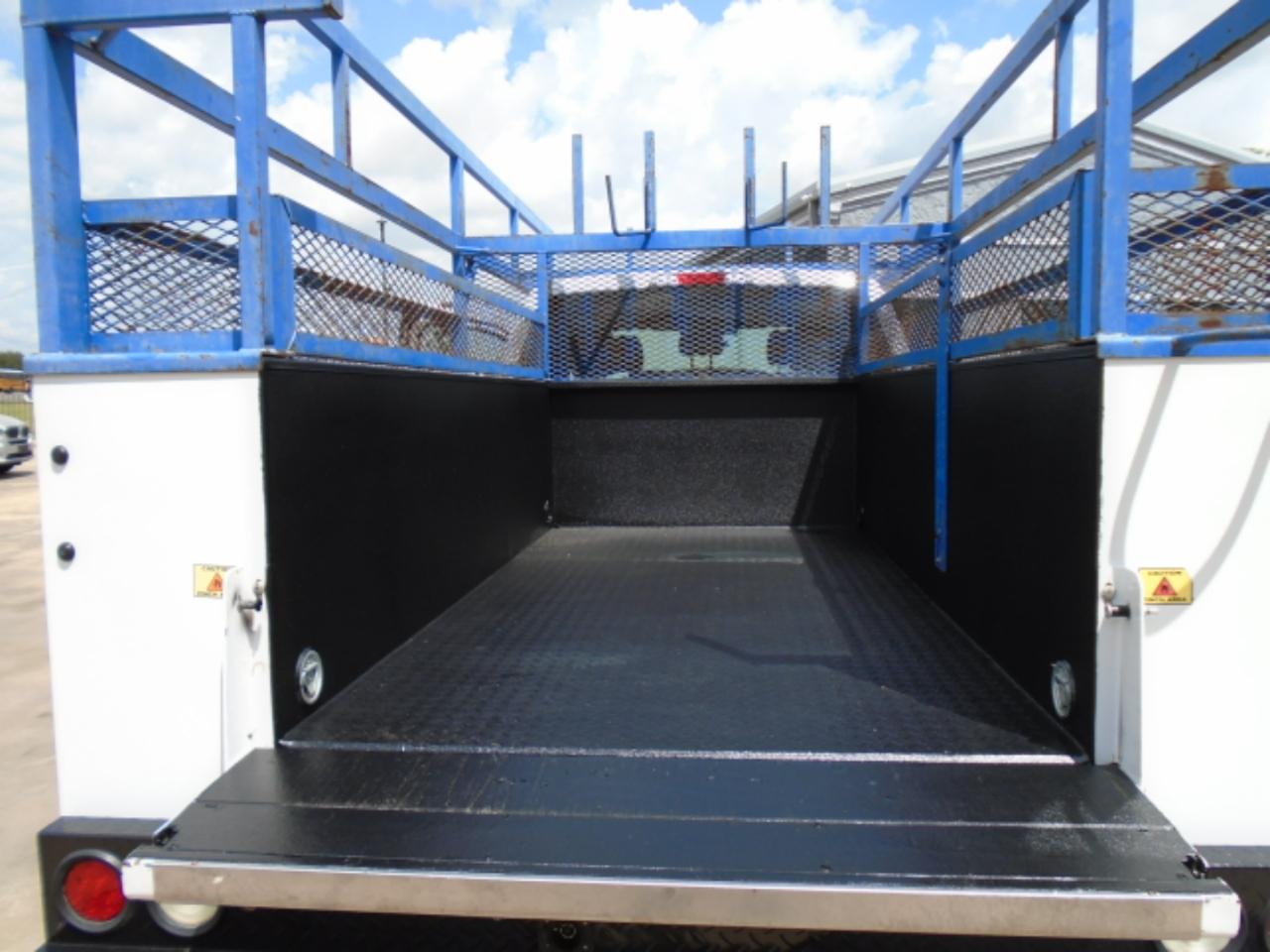 Ford F-250 SD XL Crew Cab Long Bed 4WD 2017