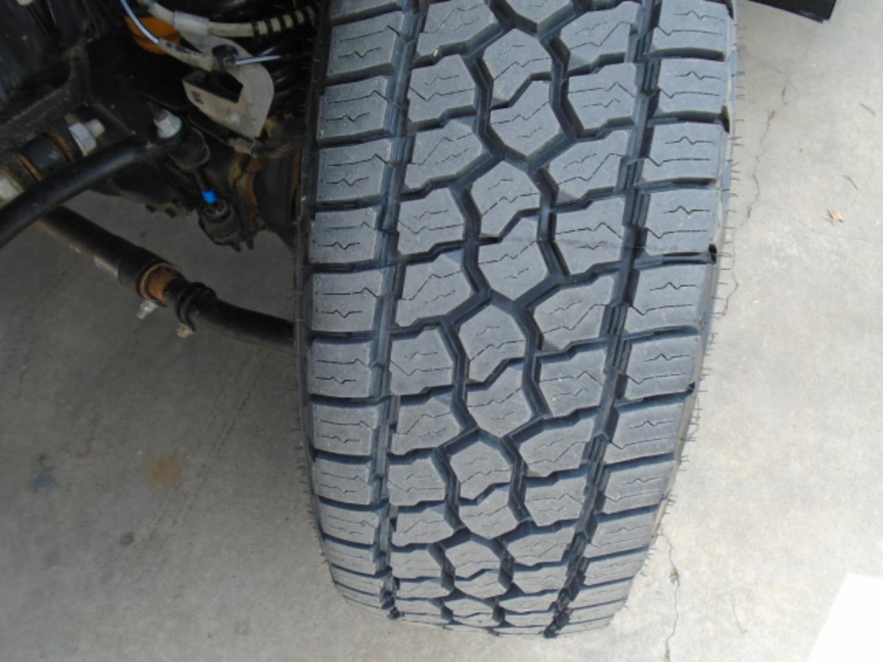 Ford F-250 SD XL Crew Cab Long Bed 4WD 2017