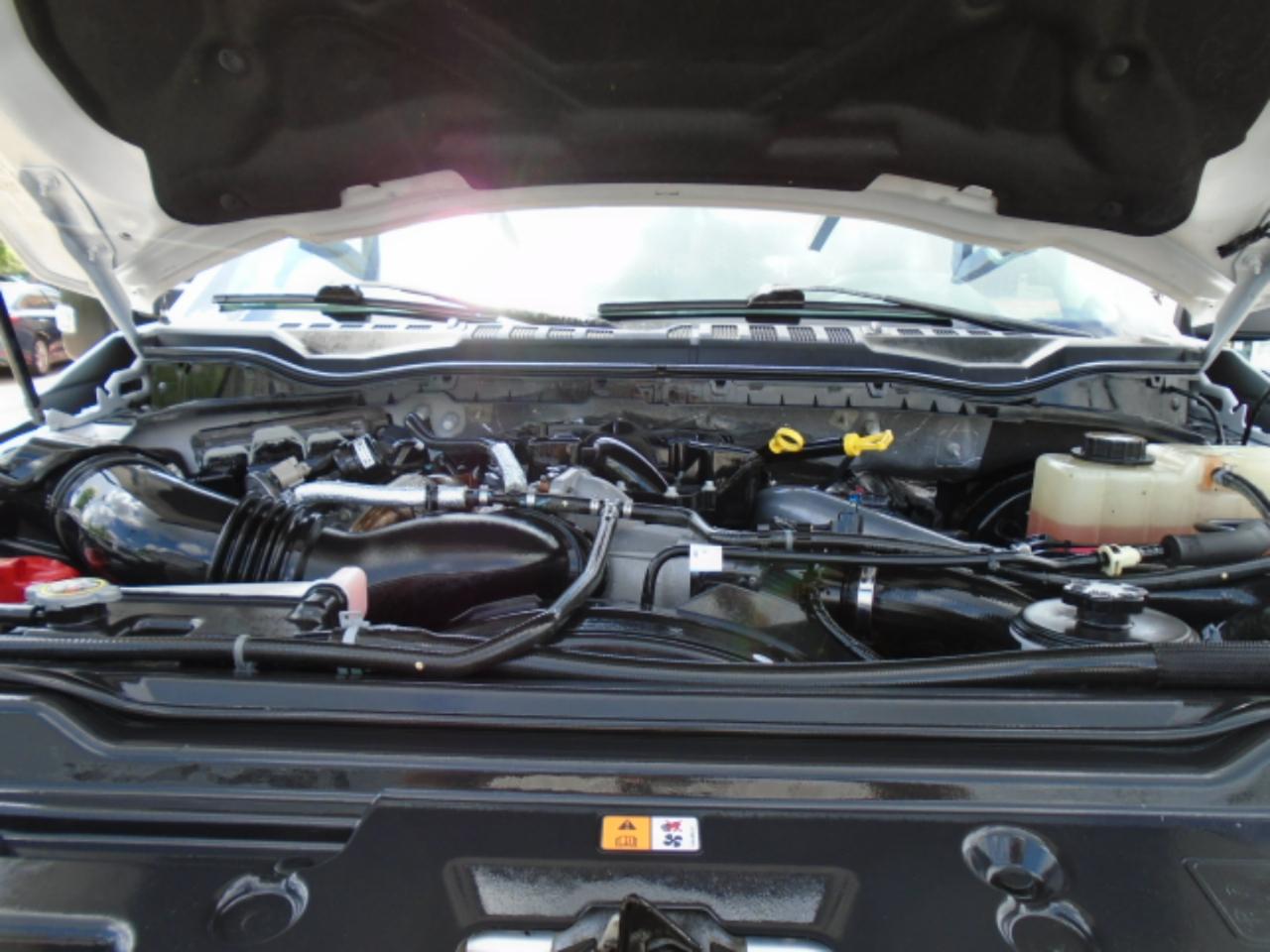 Ford F-250 SD XL Crew Cab Long Bed 4WD 2017