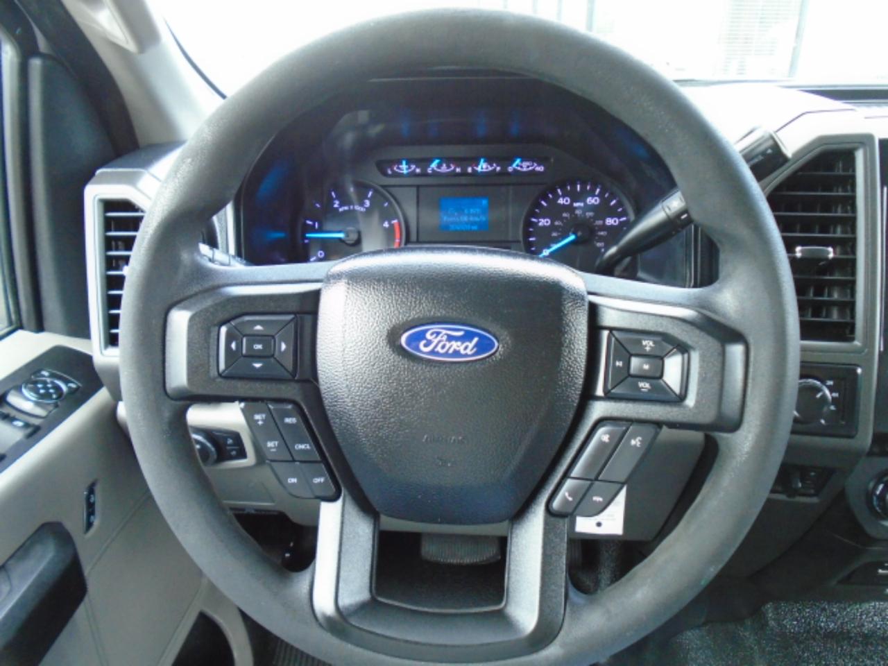 Ford F-250 SD XL Crew Cab Long Bed 4WD 2017