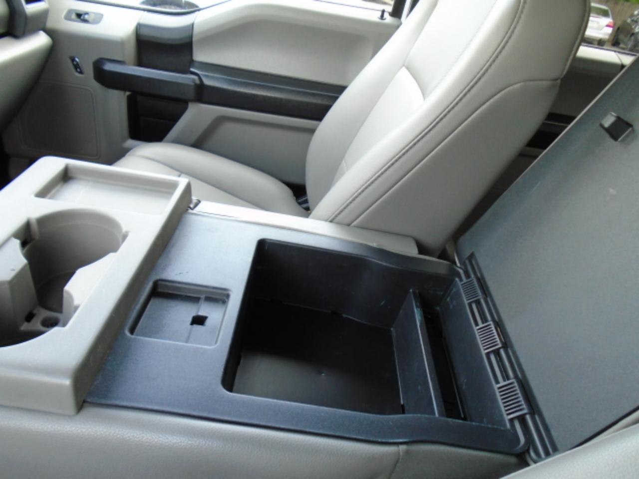 Ford F-250 SD XL Crew Cab Long Bed 4WD 2017