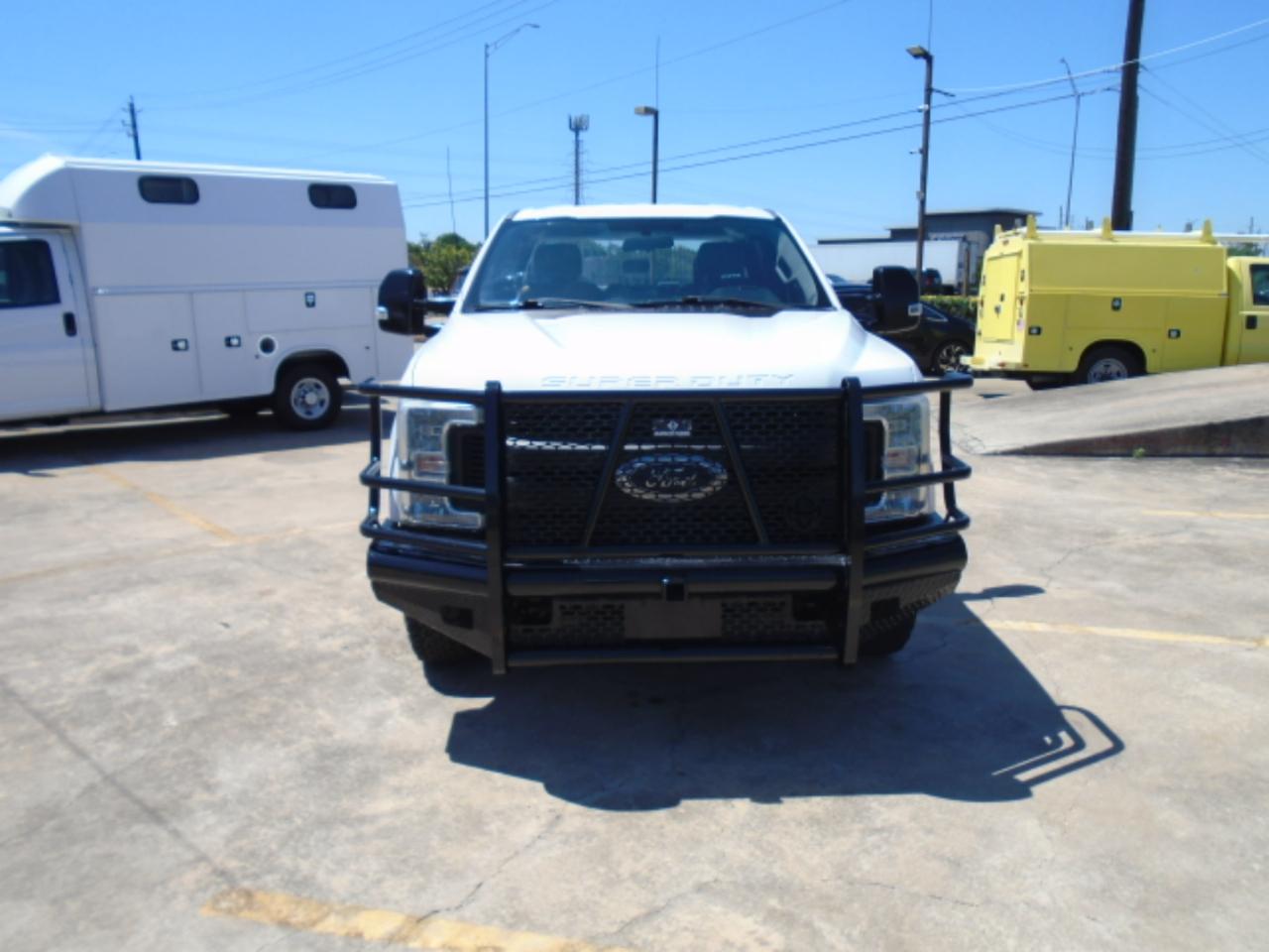 Ford F-250 SD XL SuperCab Long Bed 2WD 2019