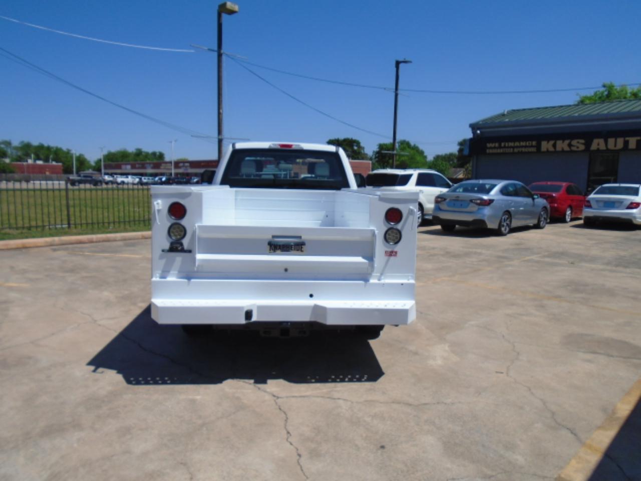 Ford F-250 SD XL SuperCab Long Bed 2WD 2019