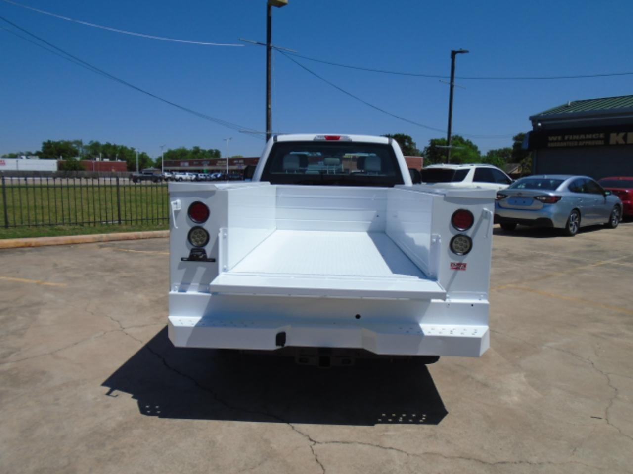 Ford F-250 SD XL SuperCab Long Bed 2WD 2019