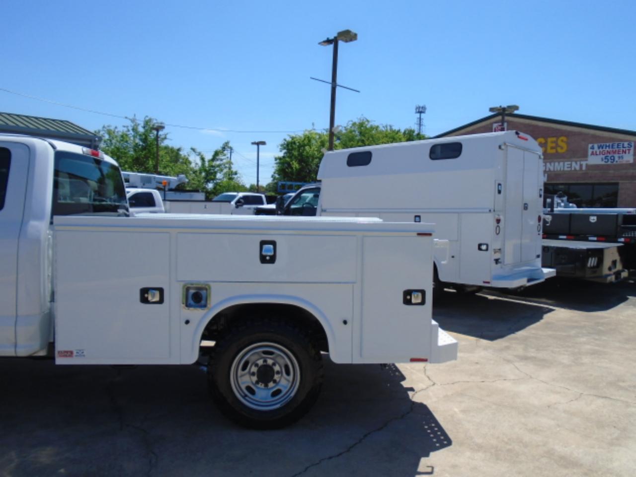 Ford F-250 SD XL SuperCab Long Bed 2WD 2019