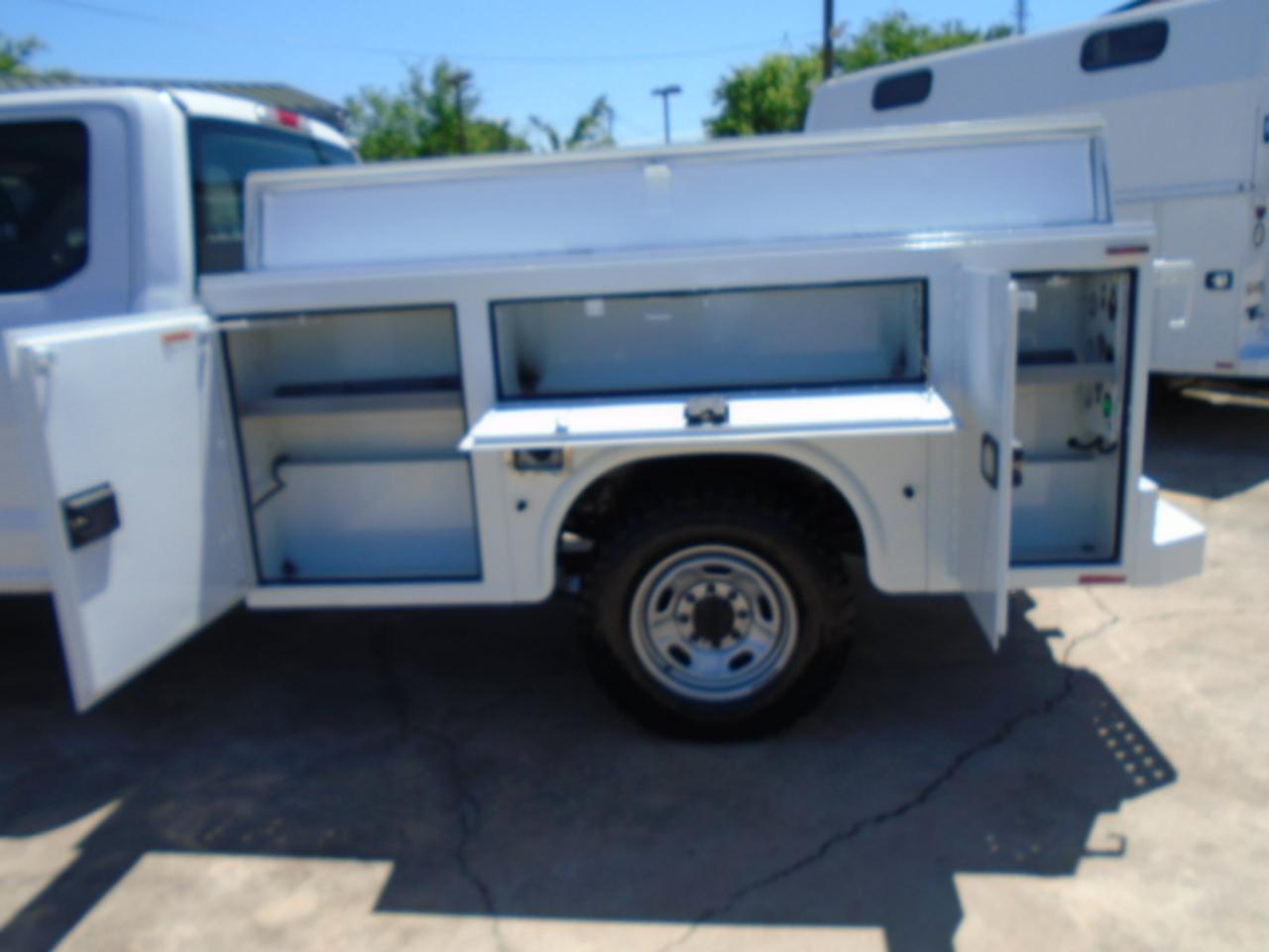 Ford F-250 SD XL SuperCab Long Bed 2WD 2019