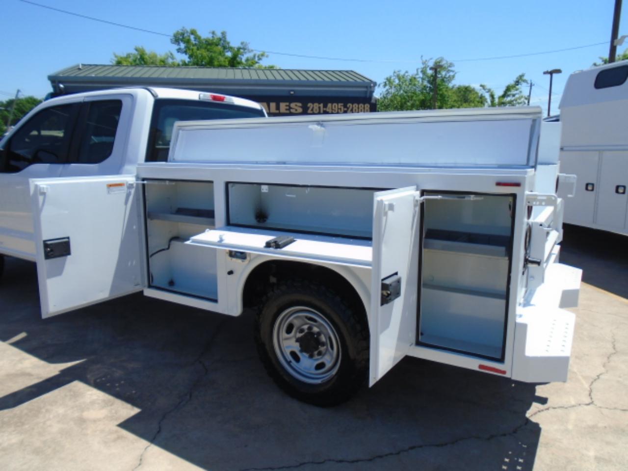 Ford F-250 SD XL SuperCab Long Bed 2WD 2019