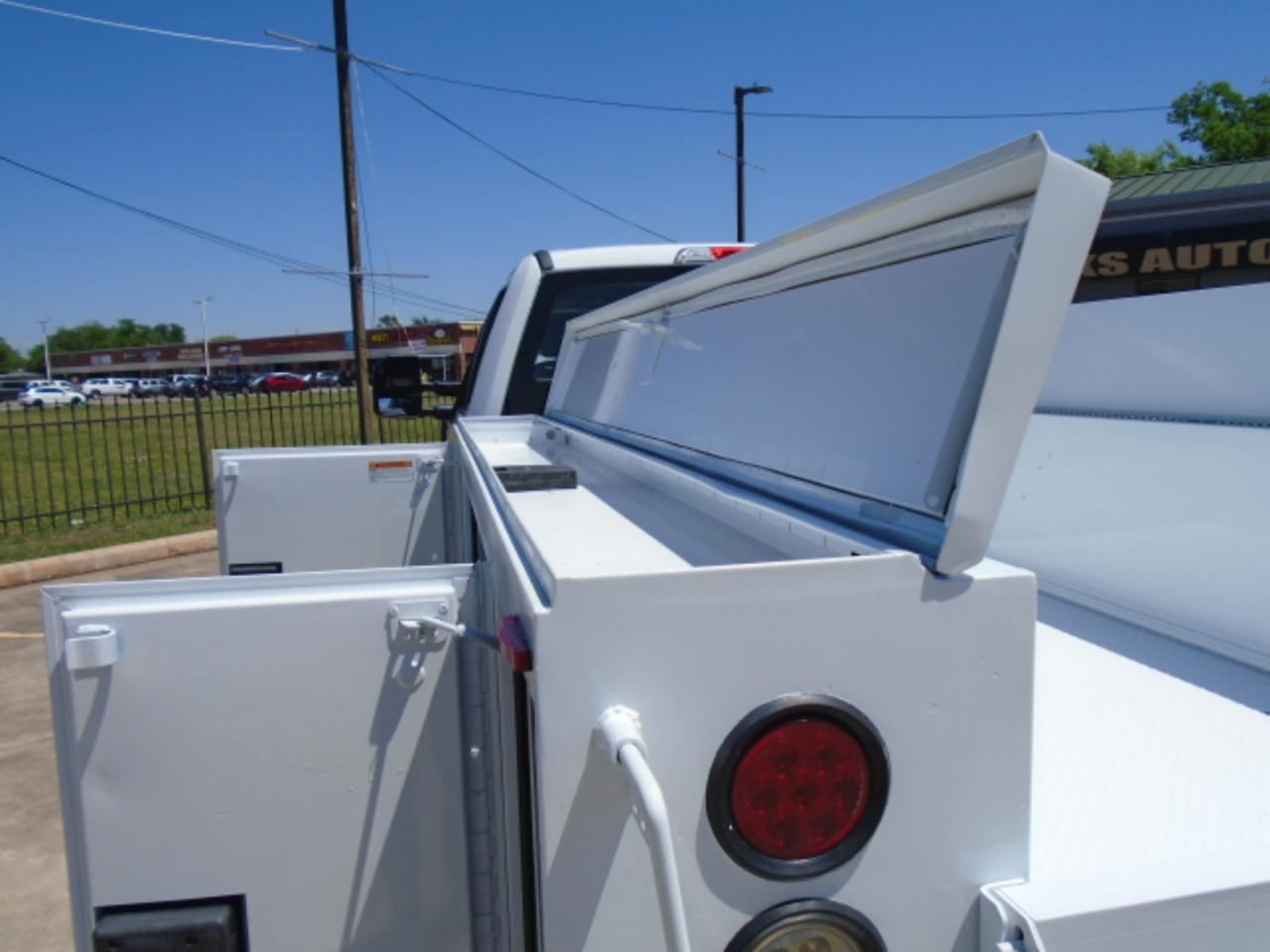 Ford F-250 SD XL SuperCab Long Bed 2WD 2019