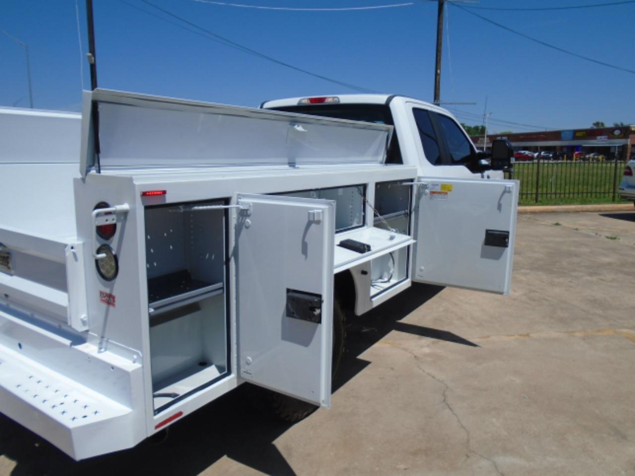 Ford F-250 SD XL SuperCab Long Bed 2WD 2019