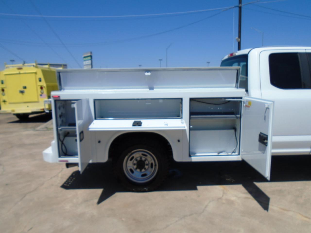 Ford F-250 SD XL SuperCab Long Bed 2WD 2019