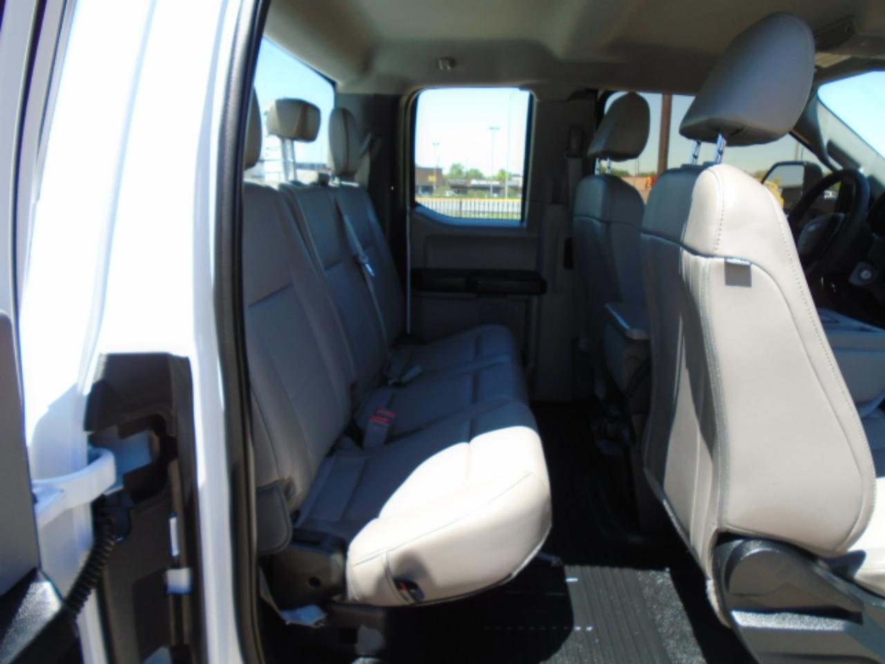 Ford F-250 SD XL SuperCab Long Bed 2WD 2019