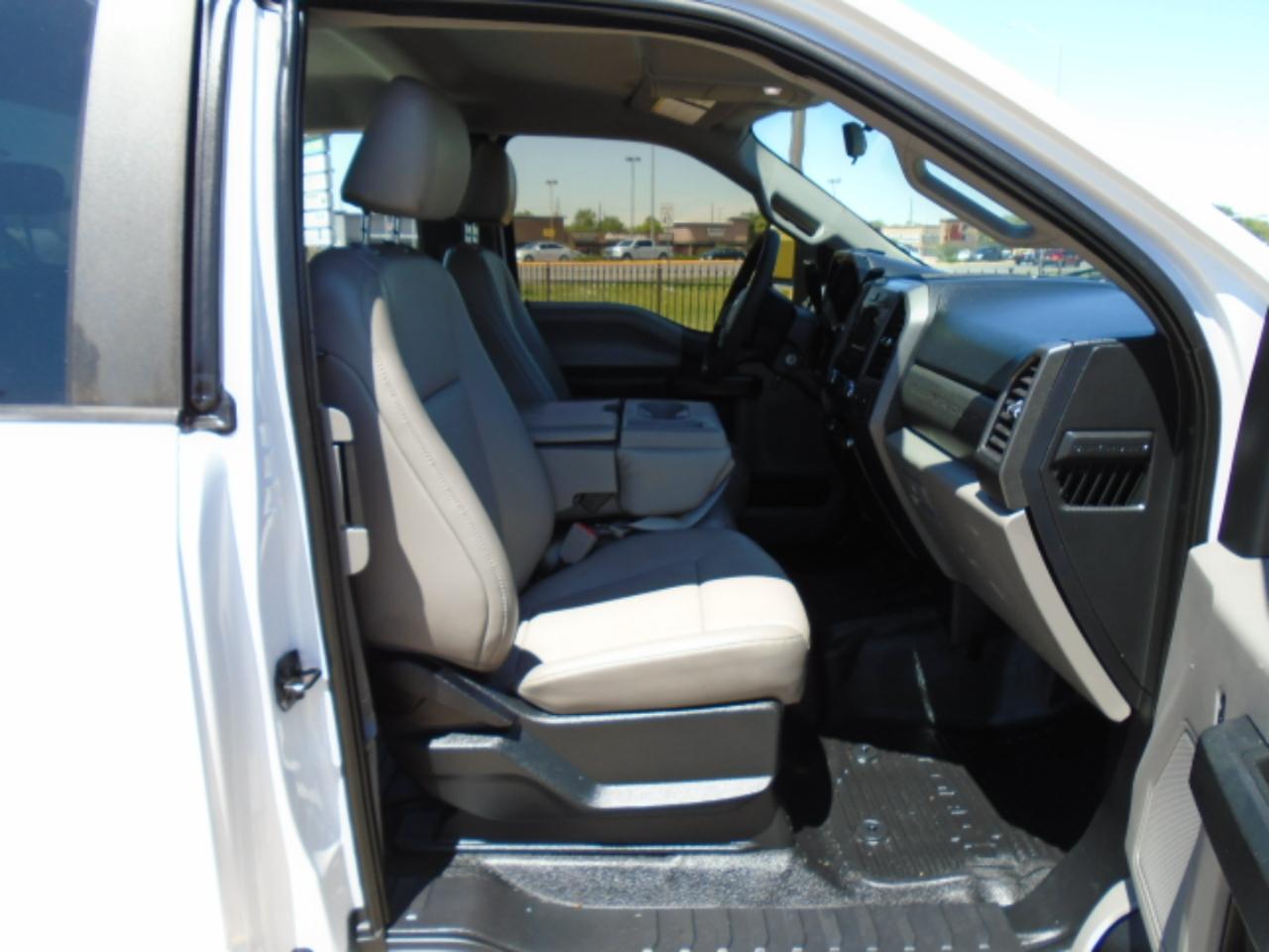 Ford F-250 SD XL SuperCab Long Bed 2WD 2019