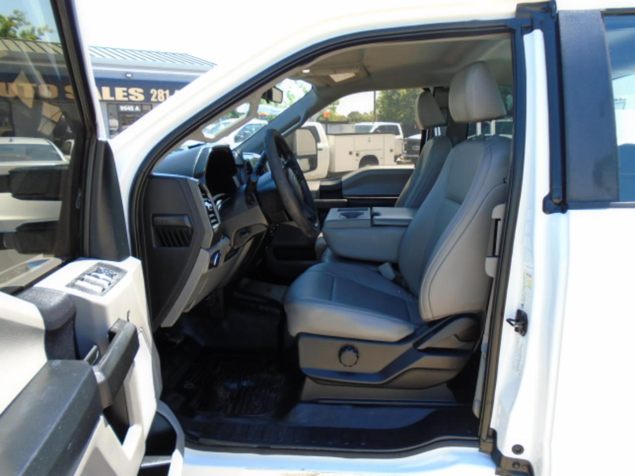 Ford F-250 SD XL SuperCab Long Bed 2WD 2019