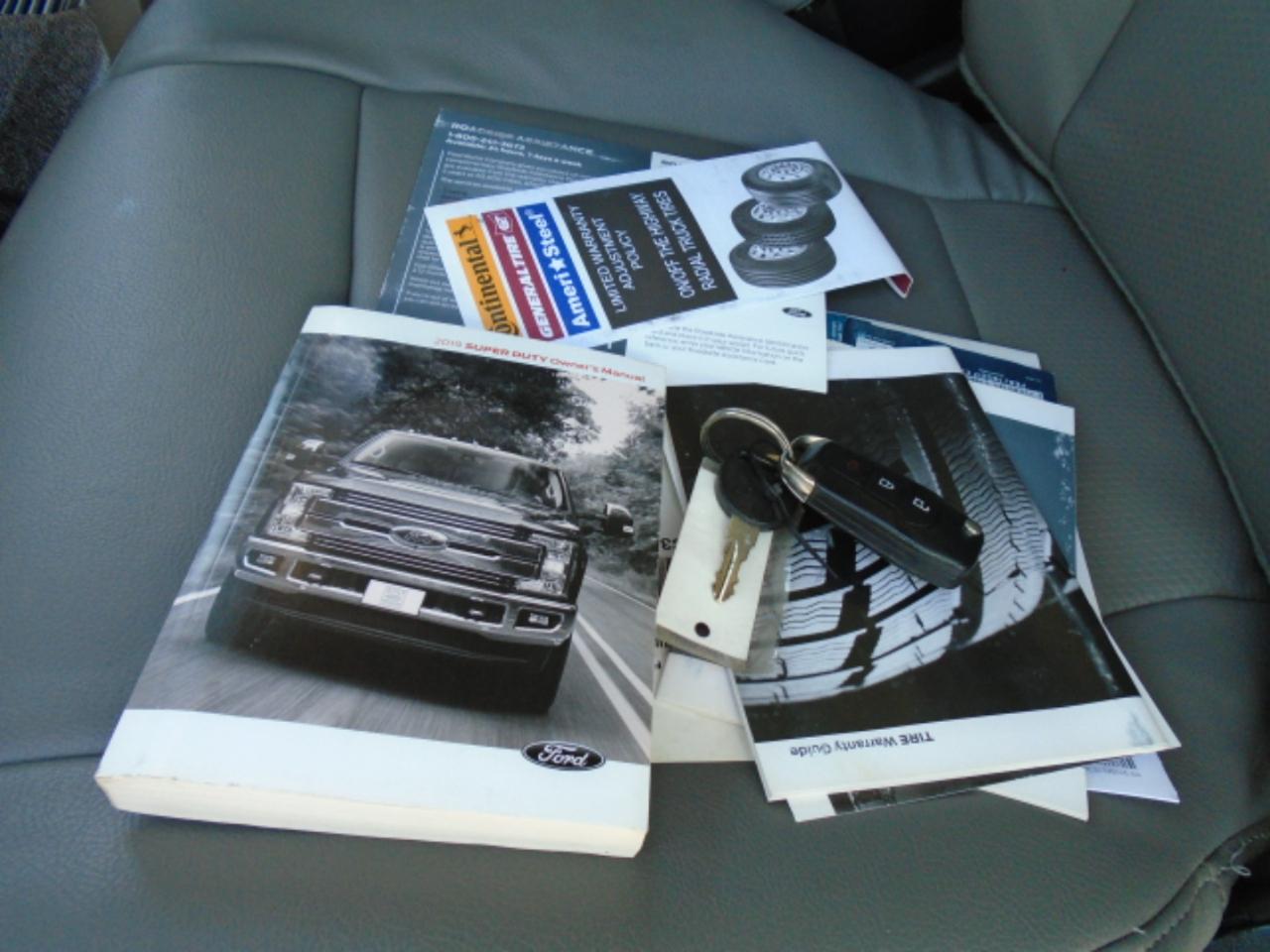 Ford F-250 SD XL SuperCab Long Bed 2WD 2019