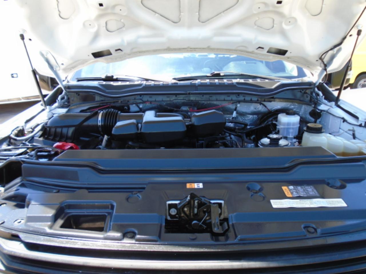 Ford F-250 SD XL SuperCab Long Bed 2WD 2019