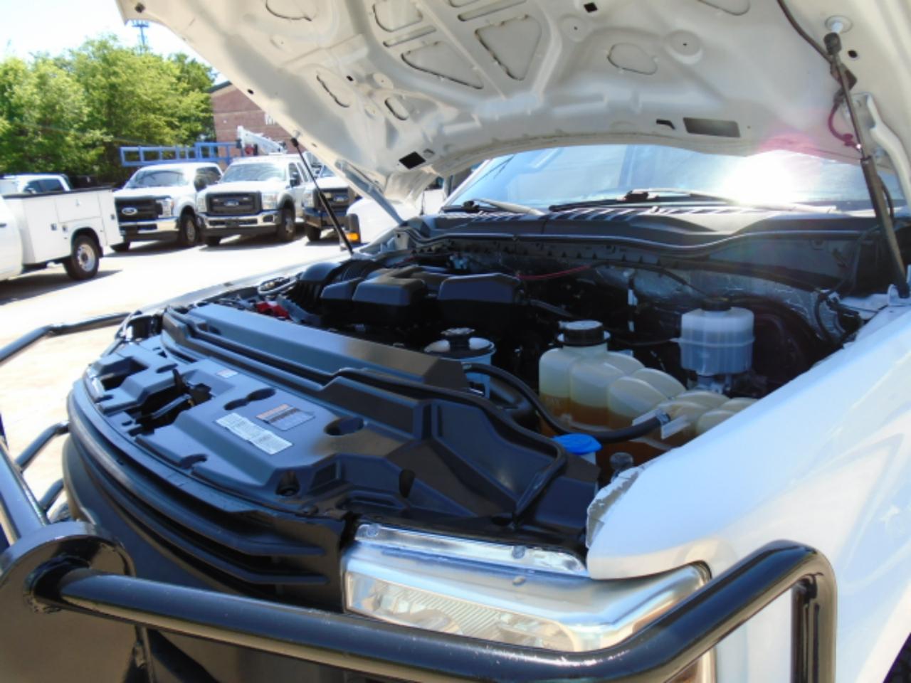 Ford F-250 SD XL SuperCab Long Bed 2WD 2019