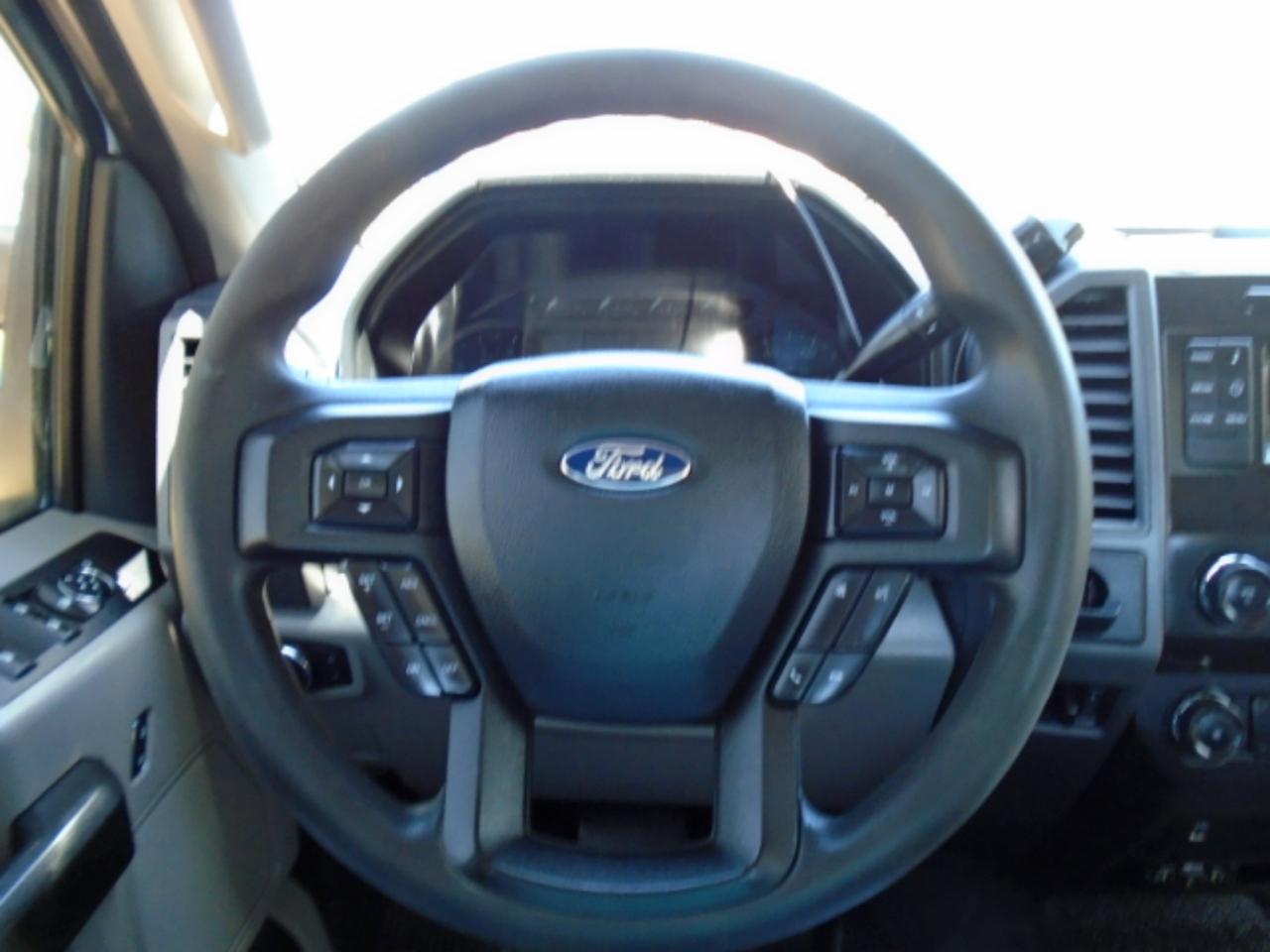 Ford F-250 SD XL SuperCab Long Bed 2WD 2019