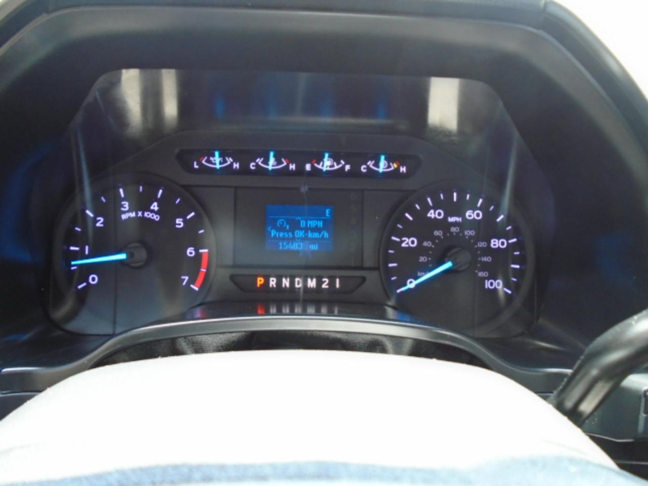 Ford F-250 SD XL SuperCab Long Bed 2WD 2019