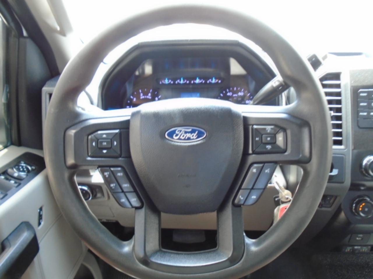 Ford F-250 SD XL SuperCab Long Bed 2WD 2019
