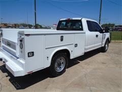 2019 Ford F-250 SD 