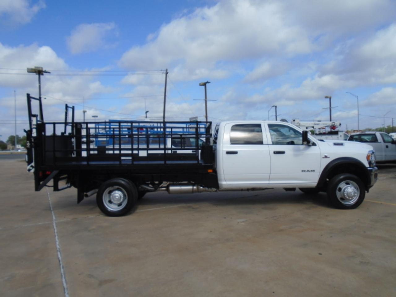 RAM 4500 Crew Cab LWB 4WD 2022